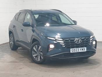 2023 (23) Hyundai Tucson 1.6 TGDi SE Connect 5dr 2WD