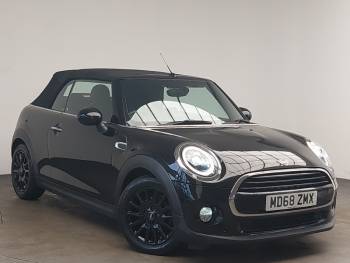 2019 (68/19) MINI Cooper 1.5 Cooper Classic II 2dr