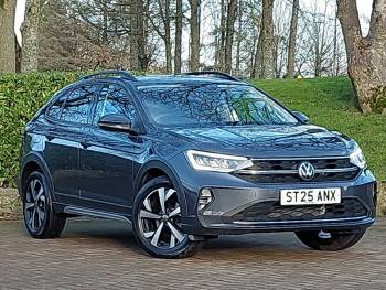 2025 (25) Volkswagen Taigo 1.0 TSI Match 5dr