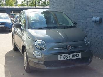 2017 (17) Fiat 500 1.2 Pop 3dr