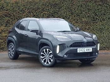 2022 (22) Toyota Yaris Cross 1.5 Hybrid Design 5dr CVT