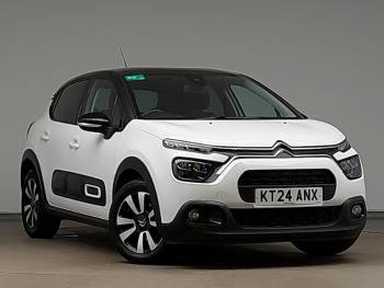 2024 Citroen C3 1.2 PureTech Plus 5dr