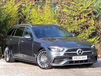 2024 (24) Mercedes-Benz C Class C300 AMG Line Premium 5dr 9G-Tronic