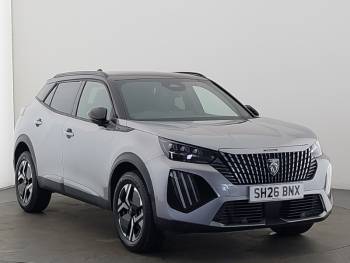 2026 (26) Peugeot 2008 1.2 PureTech 130 GT 5dr EAT8