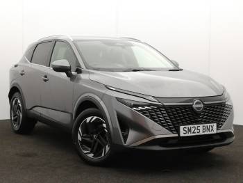 2025 (25) Nissan Qashqai 1.3 DiG-T MH N-Connecta 5dr