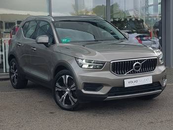 2022 (71/22) Volvo Xc40 1.5 T4 Recharge PHEV Inscription 5dr Auto
