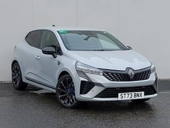 2023 (73) Renault Clio 1.6 E-TECH full hybrid 145 Esprit Alpine 5dr Auto