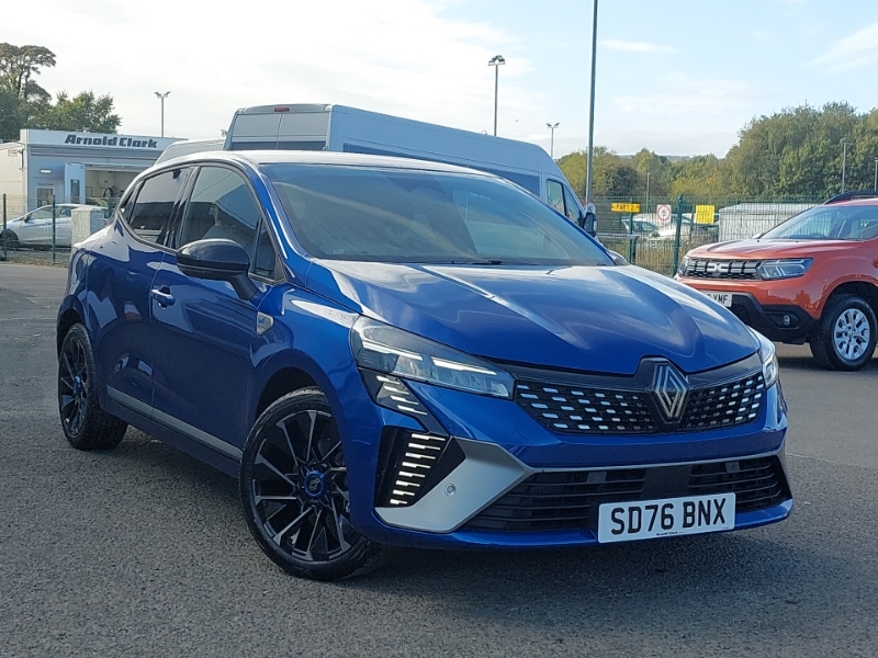 2026 Renault Clio