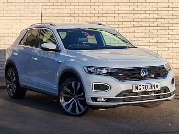 2020 (70) Volkswagen T-roc 1.5 TSI EVO R-Line 5dr