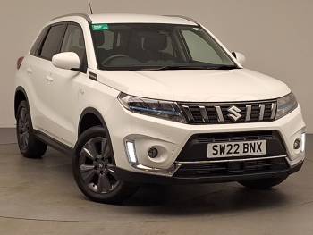 2022 (22) Suzuki Vitara 1.4 Boosterjet 48V Hybrid SZ-T 5dr