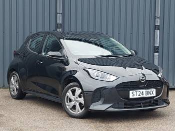 2024 (24) Mazda 2 Hybrid 1.5i Hybrid Exclusive Line 5dr CVT