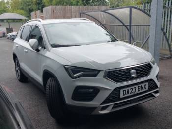 2023 (23) Seat Ateca 1.0 TSI SE Technology 5dr