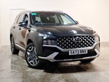 2023 (73) Hyundai Santa Fe 1.6 TGDi Plug-in Hybrid Premium 5dr 4WD Auto