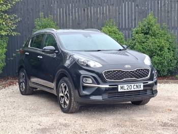 2020 (20) Kia Sportage 1.6 GDi ISG 2 5dr