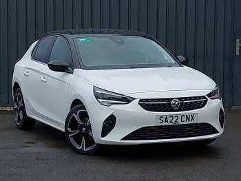 2022 (22) Vauxhall Corsa 1.2 Turbo Elite Edition 5dr