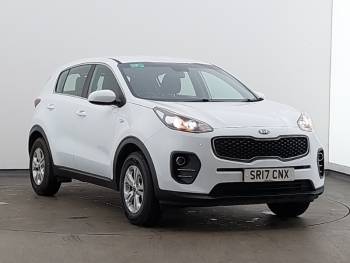 2017 (17) Kia Sportage 1.6 GDi ISG 1 5dr