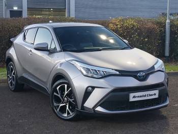 2022 (71) Toyota C-hr 1.8 Hybrid Design 5dr CVT