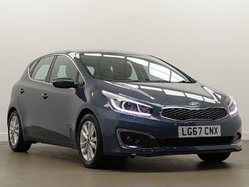 2017 (67) Kia Ceed 1.6 CRDi ISG 2 5dr