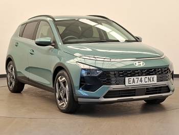 2024 (74) Hyundai Bayon 1.0 TGDi Ultimate 5dr DCT
