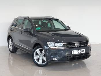 2020 (70) Volkswagen Tiguan 1.5 TSi EVO 150 Match 5dr