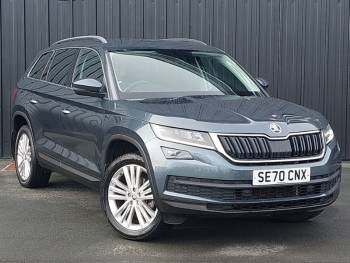 2020 (70) Skoda Kodiaq 1.5 TSI SE L 5dr DSG [7 Seat]