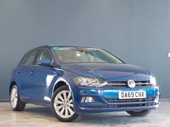 2019 (69) Volkswagen Polo 1.0 TSI 115 SEL 5dr DSG