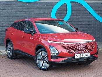 2024 (74) Omoda 5 1.6 TGDI Comfort 5dr 7DCT