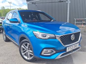 2021 (21) MG Hs 1.5 T-GDI Exclusive 5dr DCT