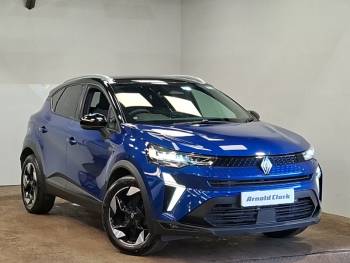 2025 (75) Renault Captur 1.0 TCE 90 Techno 5dr