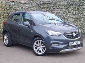 2018 (67) Vauxhall Mokka X 1.4T ecoTEC Active 5dr