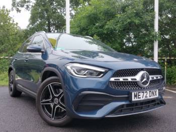 2022 (72) Mercedes-Benz Gla GLA 200 AMG Line Executive 5dr Auto