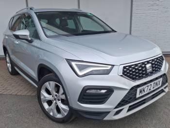 2022 (72) Seat Ateca 1.5 TSI EVO Xperience 5dr DSG