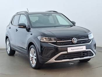 2025 Volkswagen T-cross 1.0 TSI 115 Match 5dr
