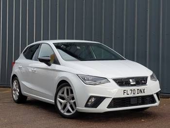 2020 (70) Seat Ibiza 1.0 TSI 95 FR [EZ] 5dr