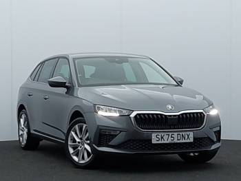 2025 (75) Skoda Scala 1.0 TSI 116 SE L Edition 5dr DSG