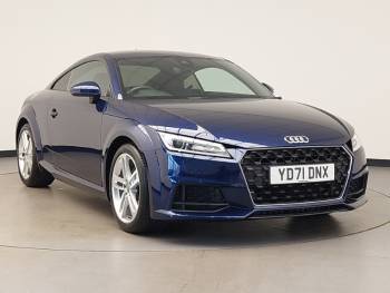 2021 Audi TT 40 TFSI Sport 2dr S Tronic