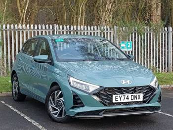 2025 (74) Hyundai I20 1.0T GDi Advance 5dr DCT