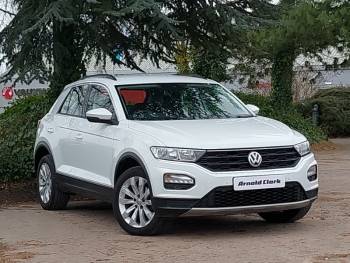 2019 (69) Volkswagen T-roc 1.6 TDI SE 5dr