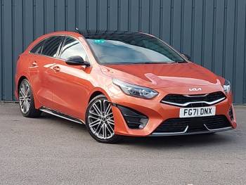 2021 (71) Kia ProCeed 1.5T GDi ISG GT-Line S 5dr DCT