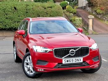 2019 (69) Volvo Xc60 2.0 D4 Momentum Pro 5dr Geartronic