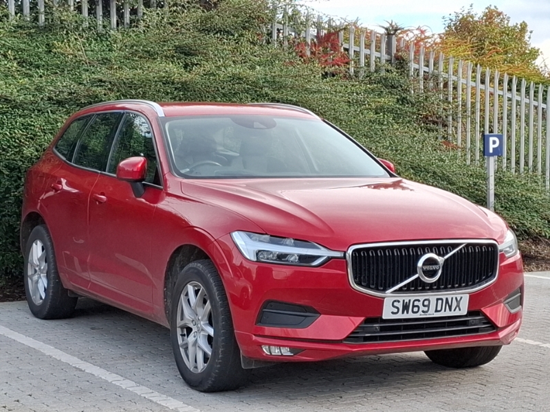 2019 Volvo XC60