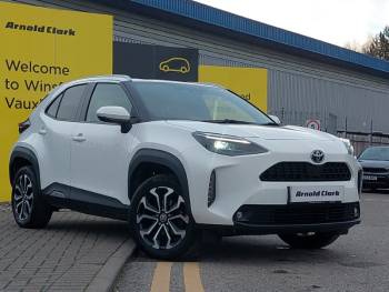 2021 (71) Toyota Yaris Cross 1.5 Hybrid Design 5dr CVT