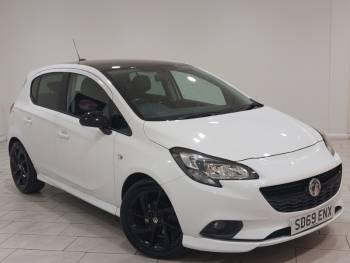 2019 (69) Vauxhall Corsa 1.4 SRi Vx-line Nav Black 5dr