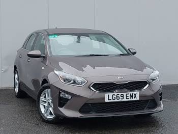 2019 (69) Kia Ceed 1.6 CRDi ISG 2 5dr