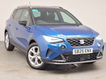 2025 (25) Seat Arona 1.5 TSI 150 FR 5dr DSG