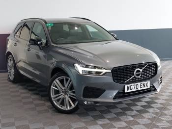 2020 Volvo Xc60 2.0 B5P [250] R DESIGN Pro 5dr Geartronic