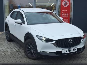 2025 (25) Mazda Cx-30 2.5 e-Skyactiv G MHEV [140] Prime-Line 5dr