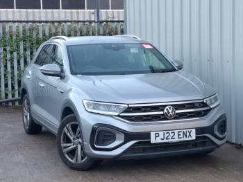 2022 Volkswagen T-roc 2.0 TDI 150 EVO R-Line 5dr DSG