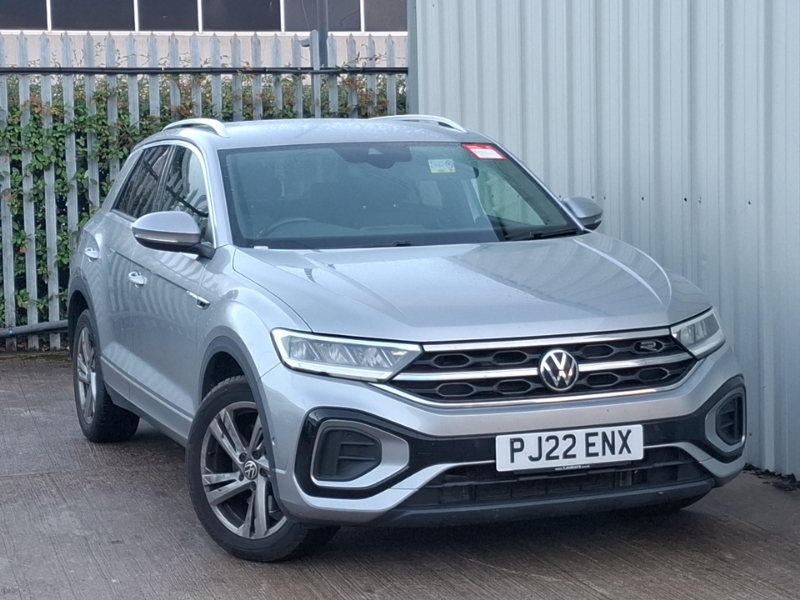 2022 Volkswagen T-Roc