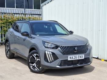 2026 (26) Peugeot 2008 1.2 PureTech 130 GT 5dr EAT8